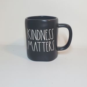 New Rae Dunn Kindness Matters Mug
